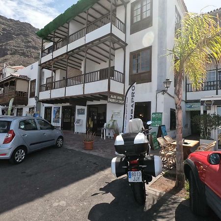 Apartamento Vacacional Los Gigantes Santiago del Teide Dış mekan fotoğraf