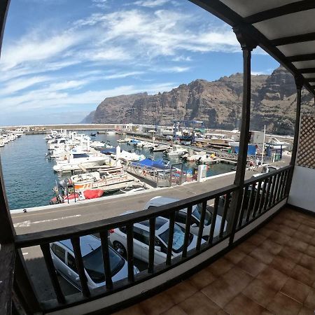 Apartamento Vacacional Los Gigantes Santiago del Teide Dış mekan fotoğraf