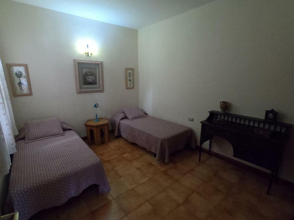 Apartamento Vacacional Los Gigantes Santiago del Teide Dış mekan fotoğraf