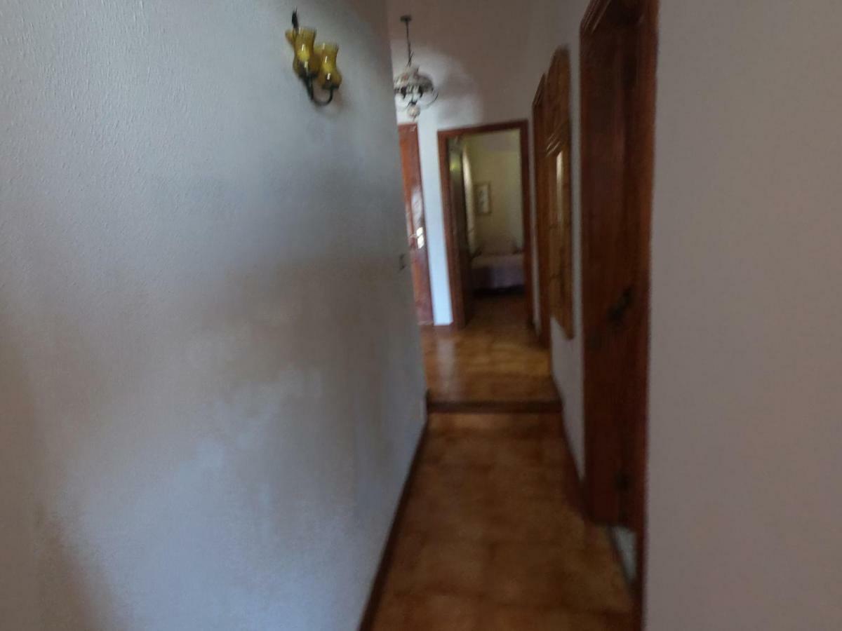 Apartamento Vacacional Los Gigantes Santiago del Teide Dış mekan fotoğraf