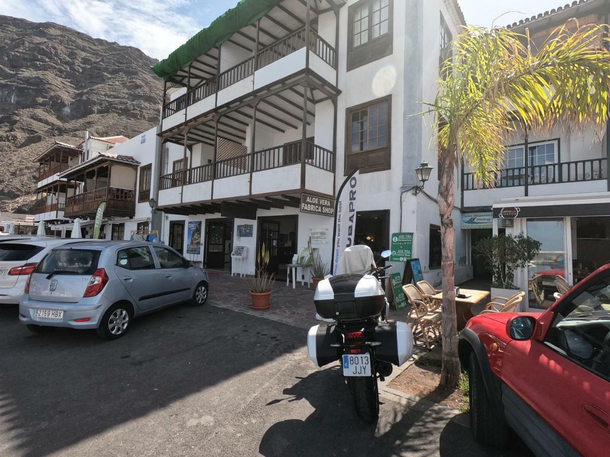 Apartamento Vacacional Los Gigantes Santiago del Teide Dış mekan fotoğraf