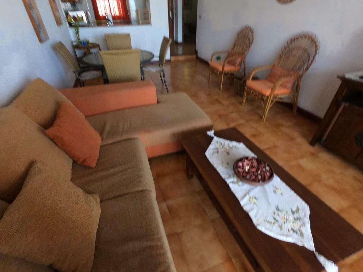 Apartamento Vacacional Los Gigantes Santiago del Teide Dış mekan fotoğraf