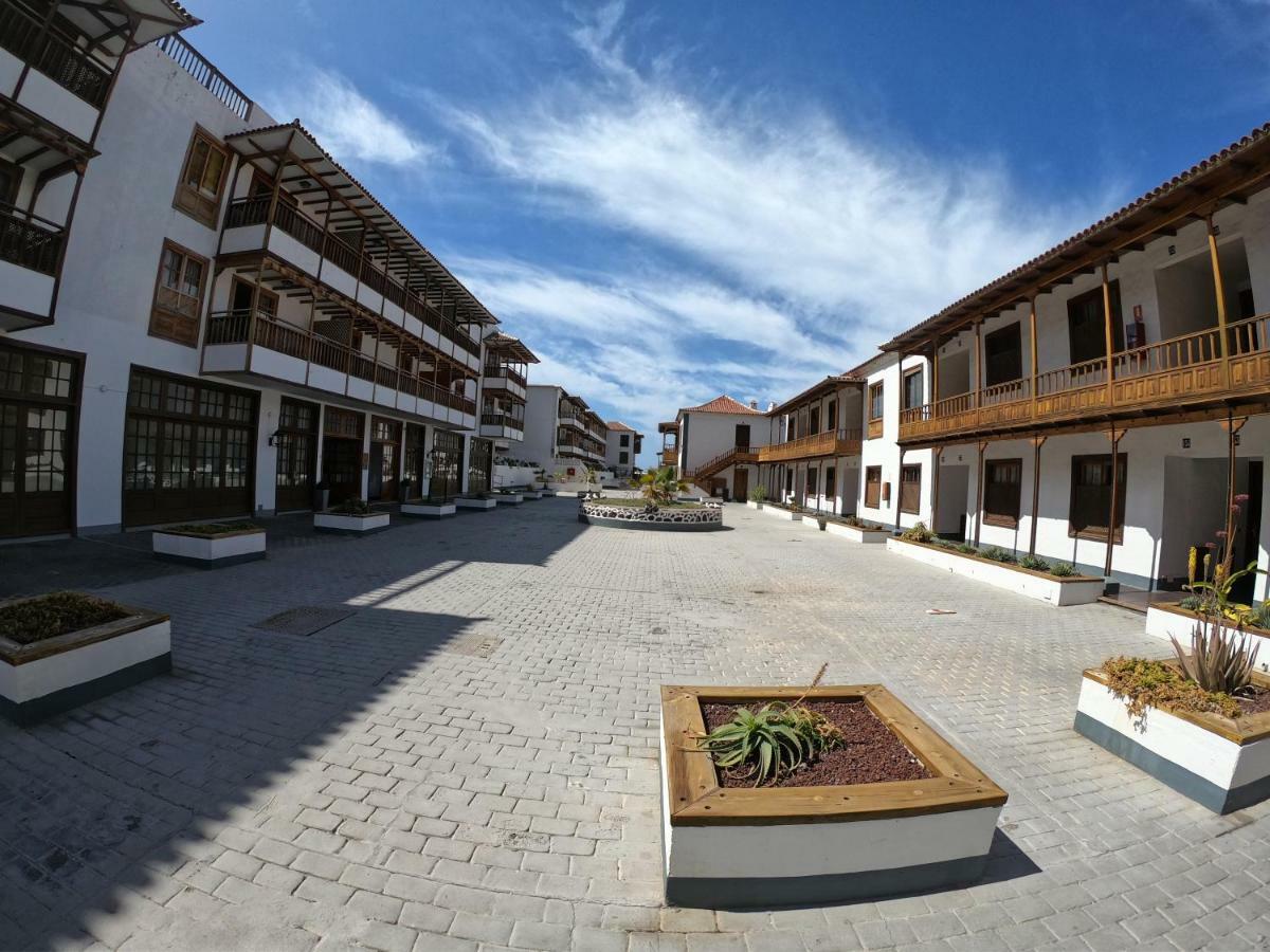 Apartamento Vacacional Los Gigantes Santiago del Teide Dış mekan fotoğraf