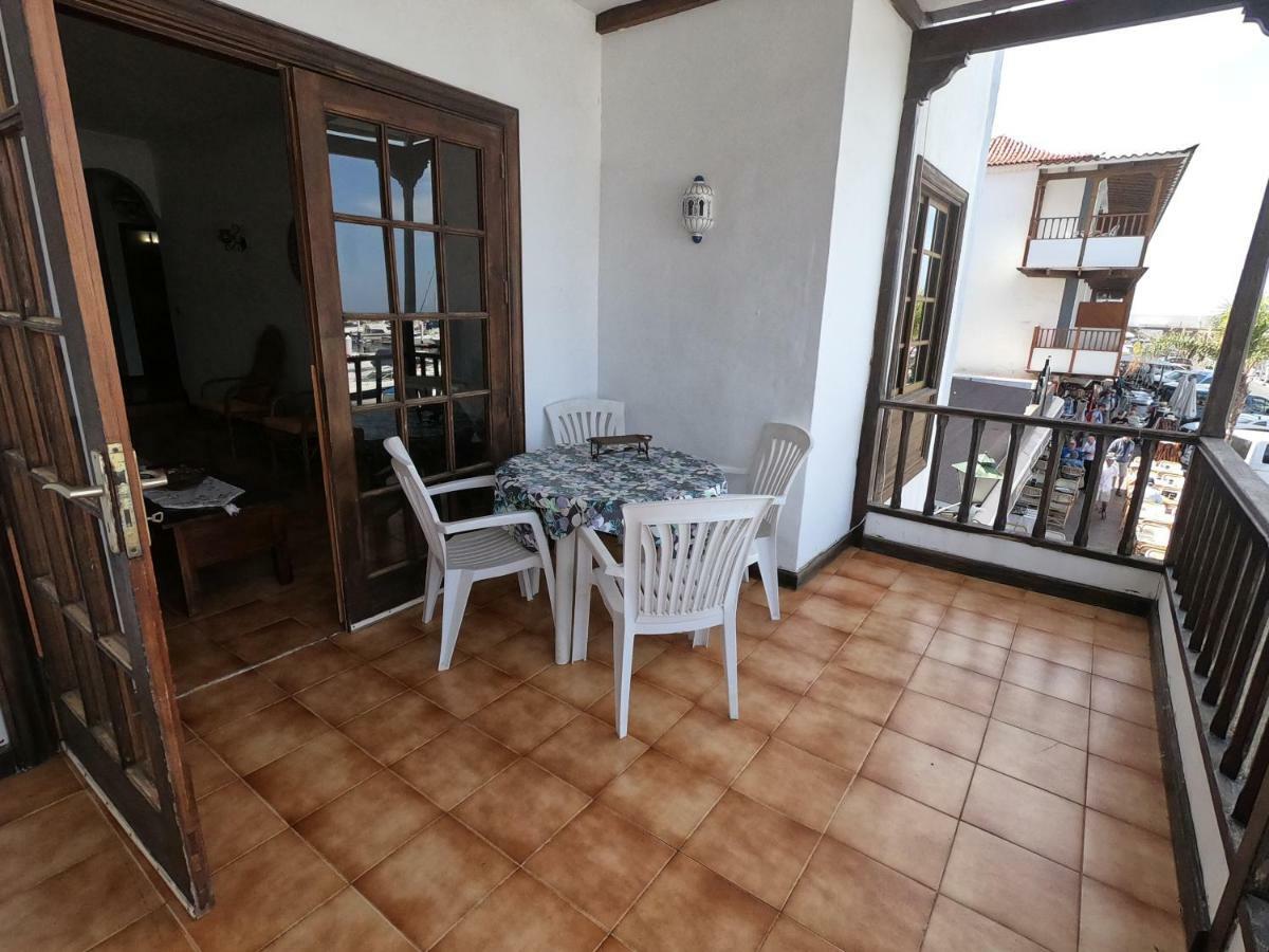 Apartamento Vacacional Los Gigantes Santiago del Teide Dış mekan fotoğraf