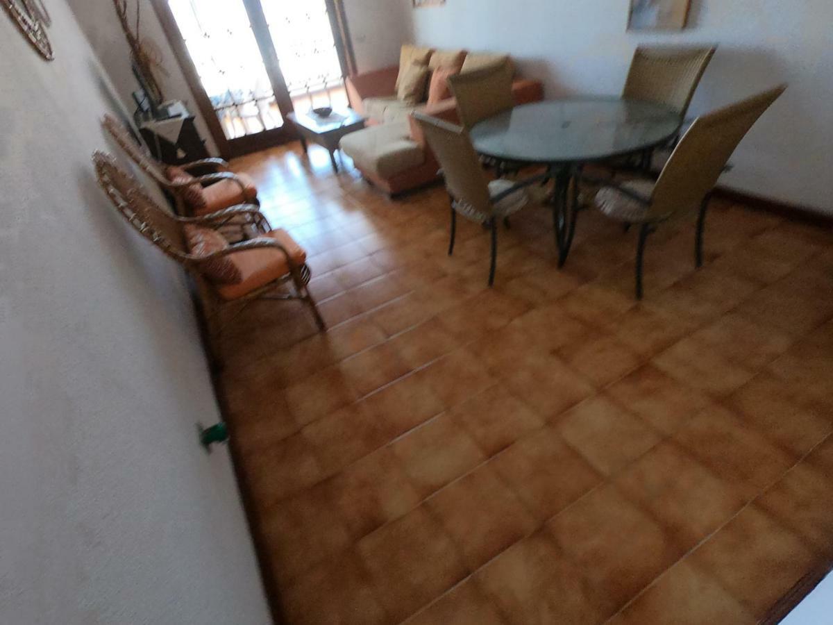 Apartamento Vacacional Los Gigantes Santiago del Teide Dış mekan fotoğraf