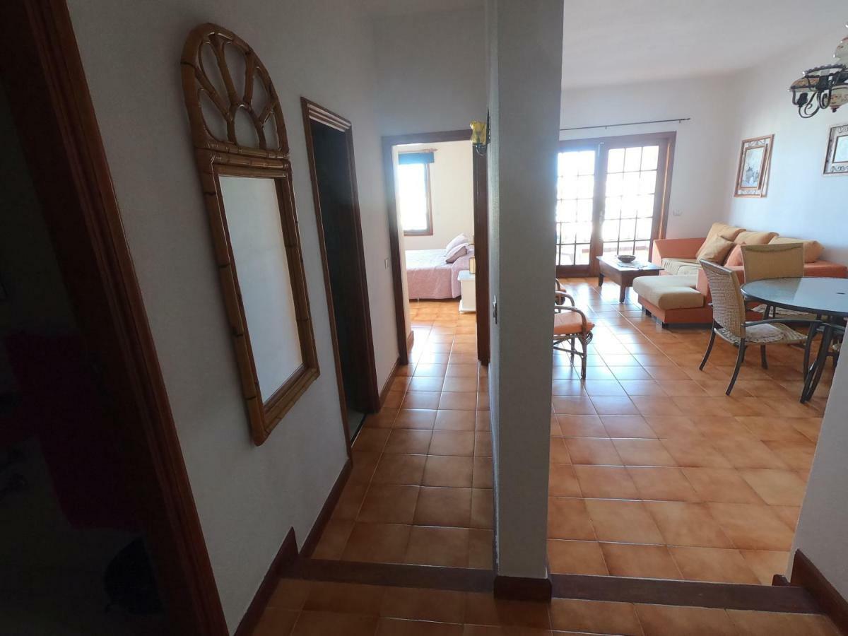 Apartamento Vacacional Los Gigantes Santiago del Teide Dış mekan fotoğraf