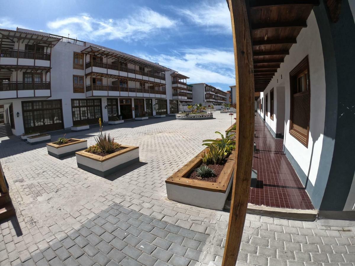 Apartamento Vacacional Los Gigantes Santiago del Teide Dış mekan fotoğraf